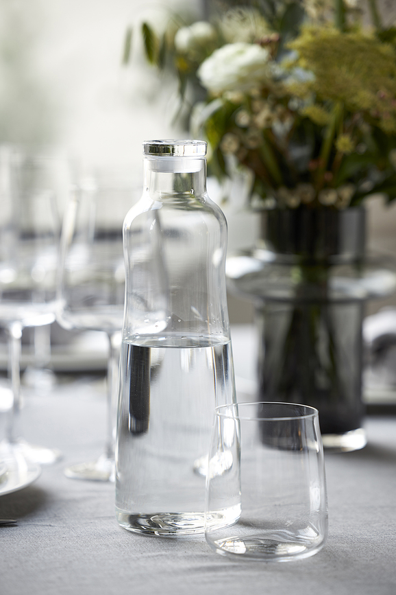 Zero Verres 420 ml, transparents, Lot de 6