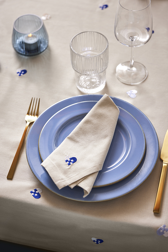 Zero Verres à vin rouge, 540 ml, Lot de 4