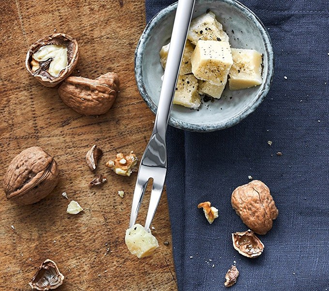 πιρούνι σνακ wmf