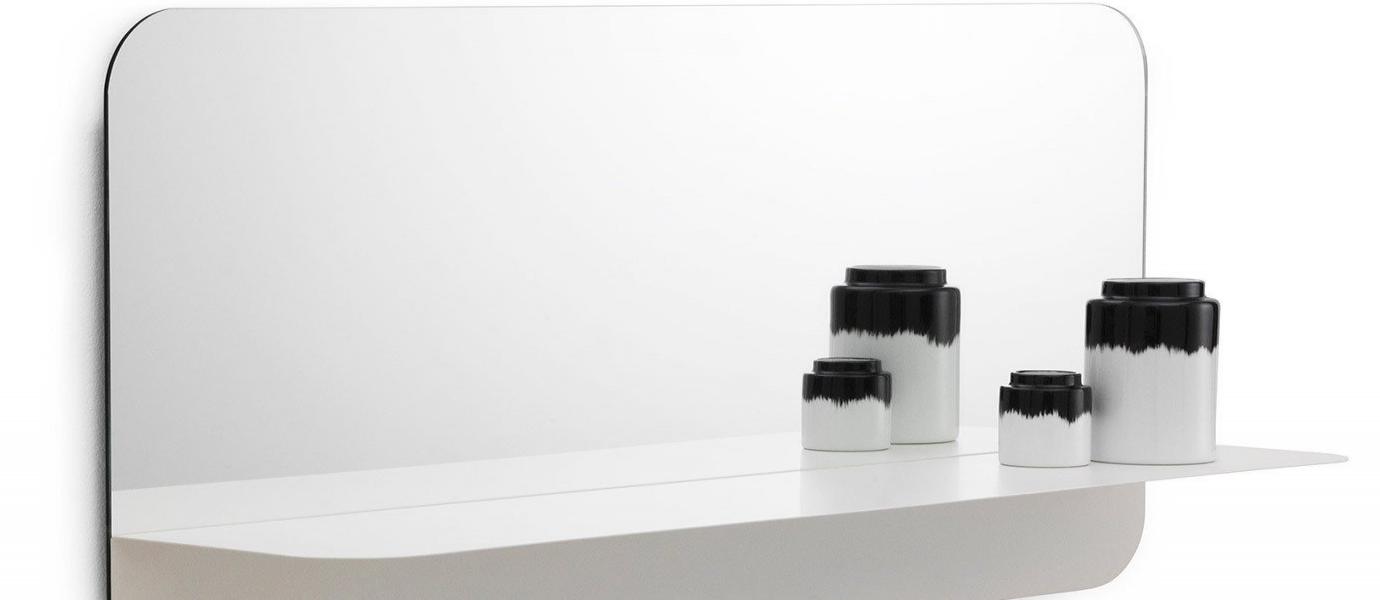 Normann Copenhagen Horizon ogledalo
