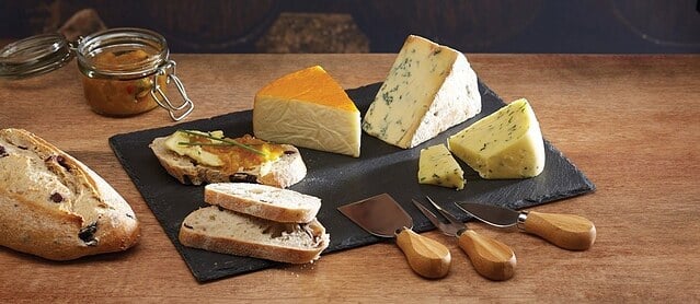 ARTESA daska za sir s priborom