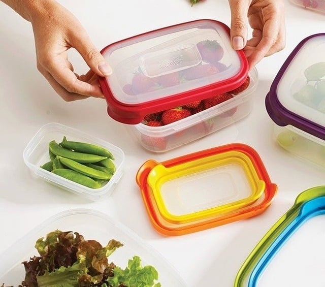 Nest Storage 6 kom kuhinjskih posuda