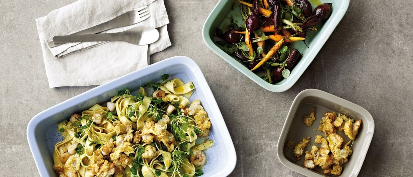 Cook Serve Rig-Tig vatrostalna posuda