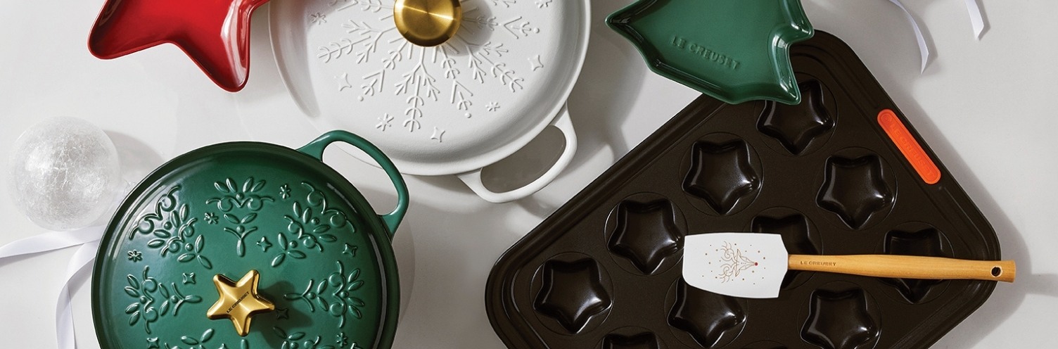 Fiestas desde la cocina: Hornea y cocina con el corazón