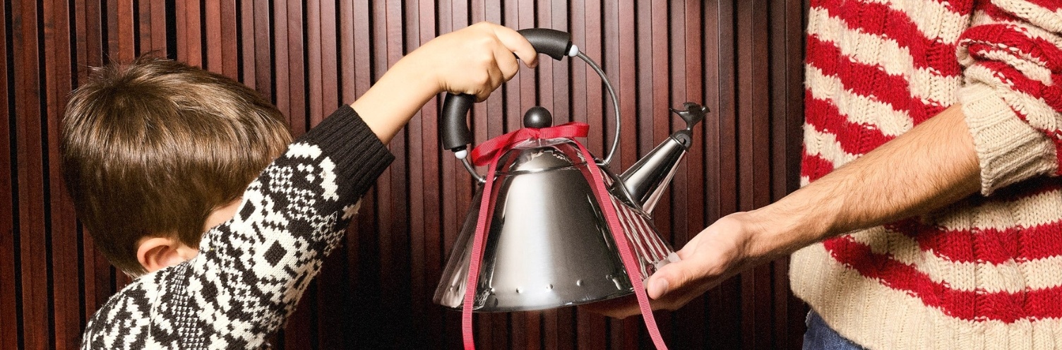 Los Regalos Más Bonitos de Alessi. Ideas para Cada Ocasión