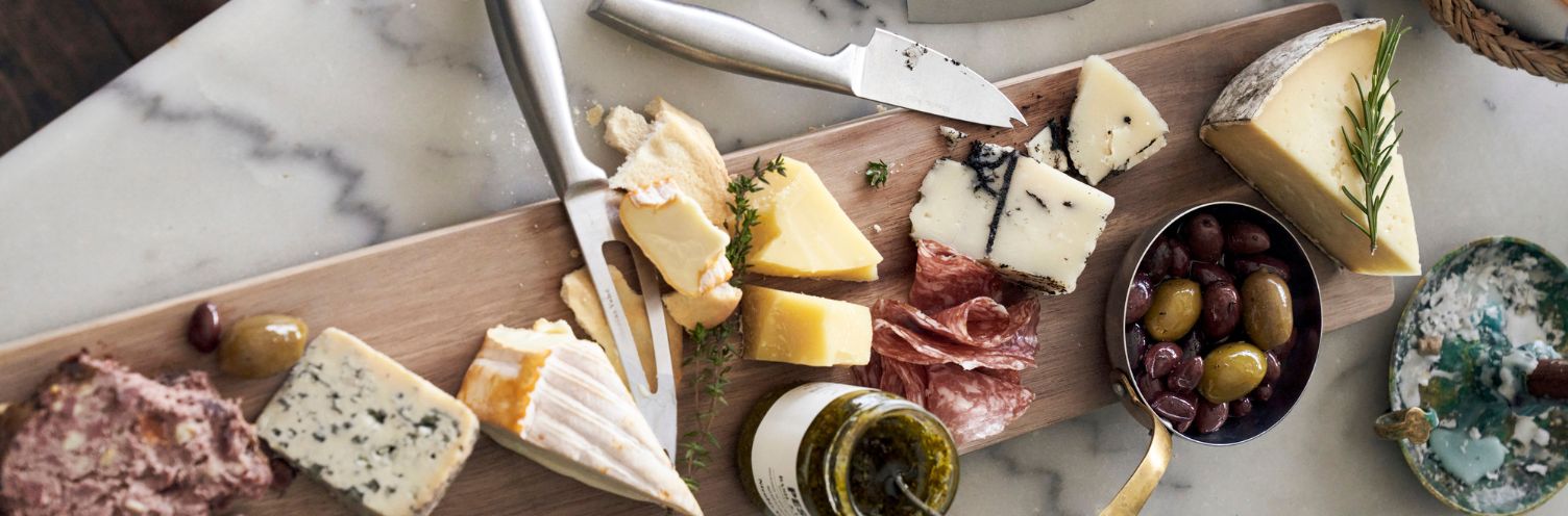 Kako pripremiti platu sa sirom?