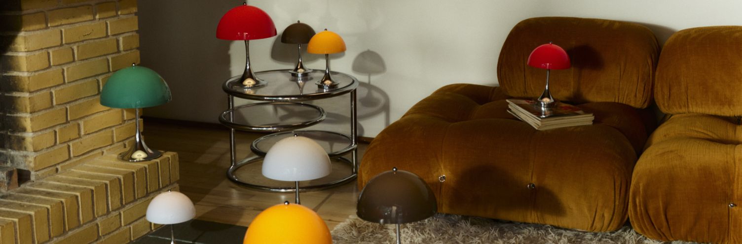 Verner Panton : 100 ans du maître de la couleur. Connaissez-vous ces icônes ?