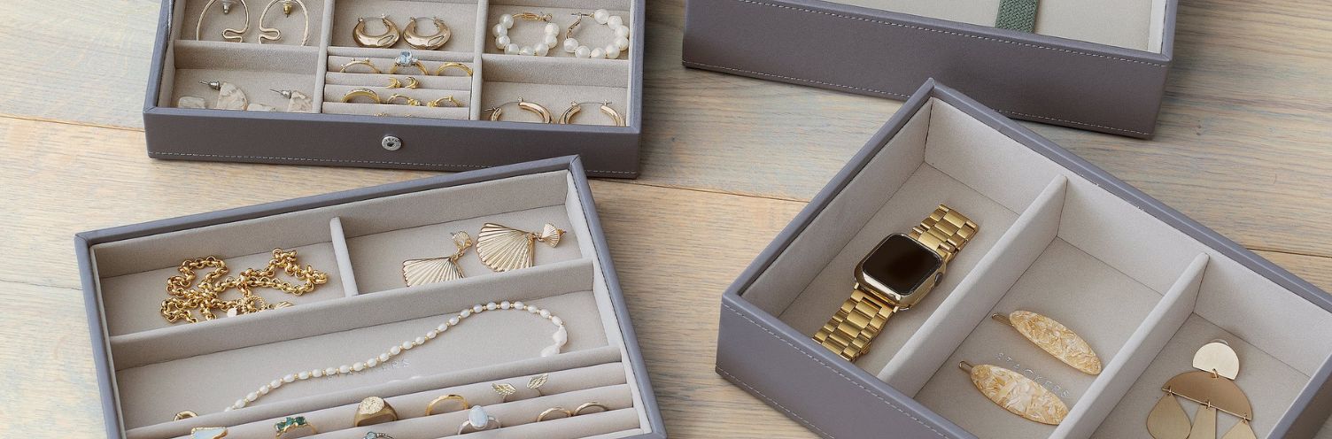 Boîtes à bijoux : Un aperçu des modèles les plus populaires
