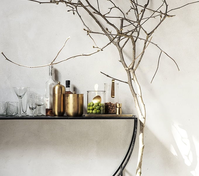 barski pribor za piće