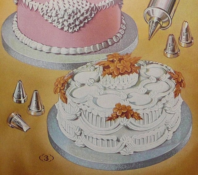 Αξεσουάρ διακόσμησης τούρτας και τάρτας Tala