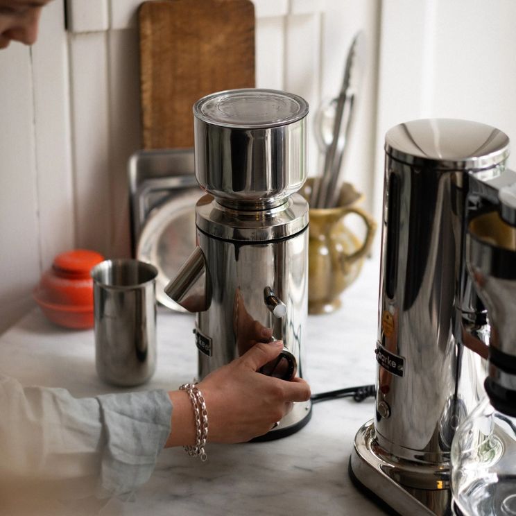 accessori da caffè in acciaio inossidabile di Aarke