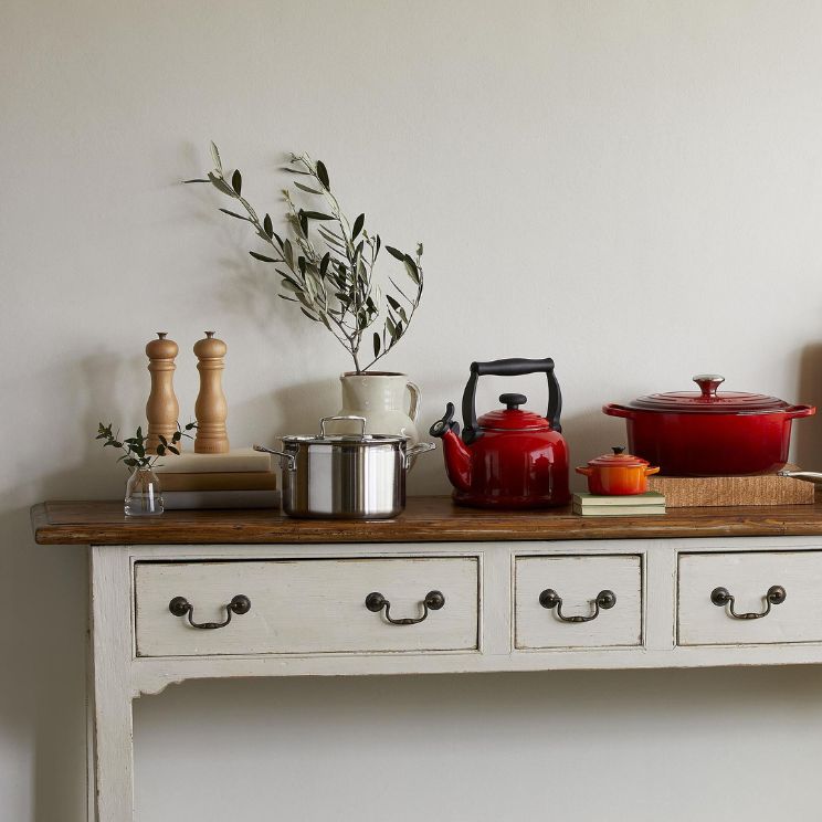Le Creuset køkkentilbehør