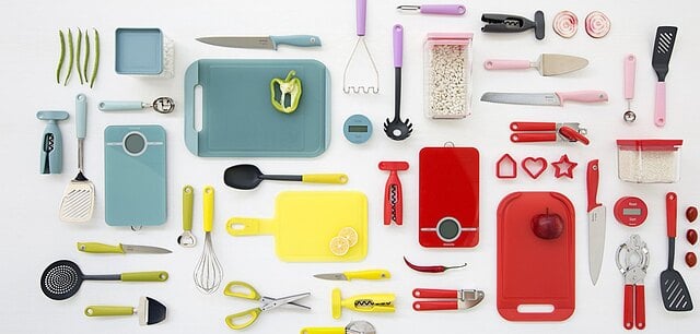 Tasty Colours kuhinjski dodaci Brabantia