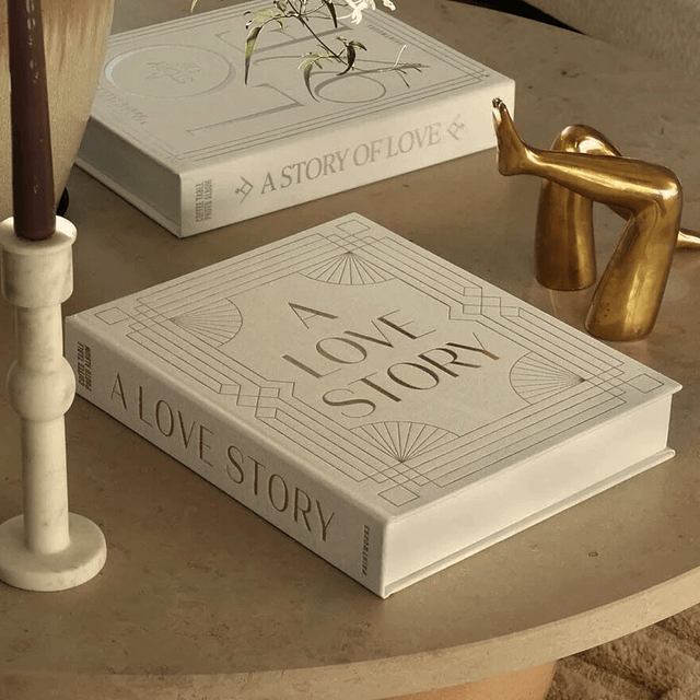 Album pour les plus belles histoires d'amour