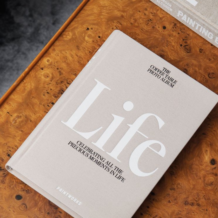 Printworks Life foto album