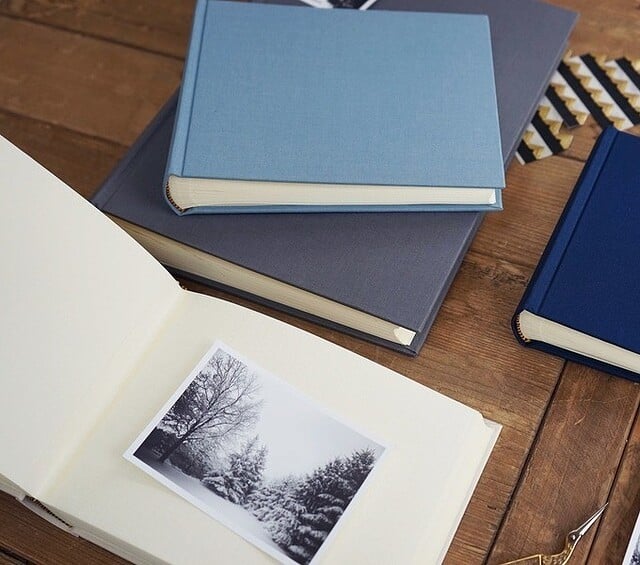 Mali foto album Uni Classic