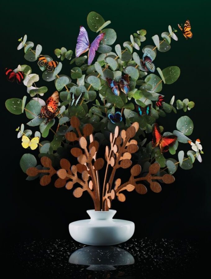 alessi the five seasons miris za dom