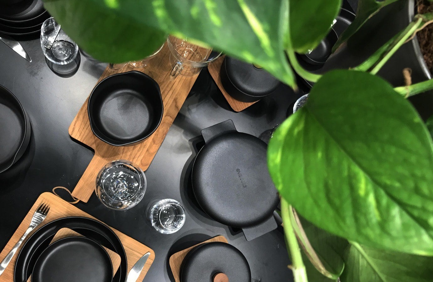 Vaisselle Eva Solo à Ambiente 2018