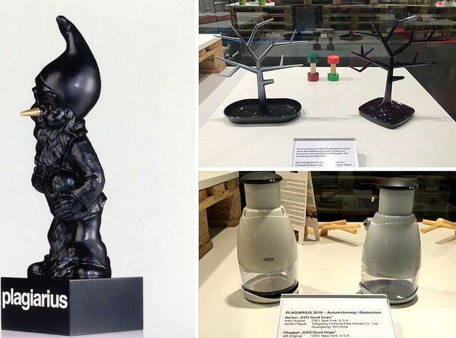 Ambiente 2018 Plagiarius