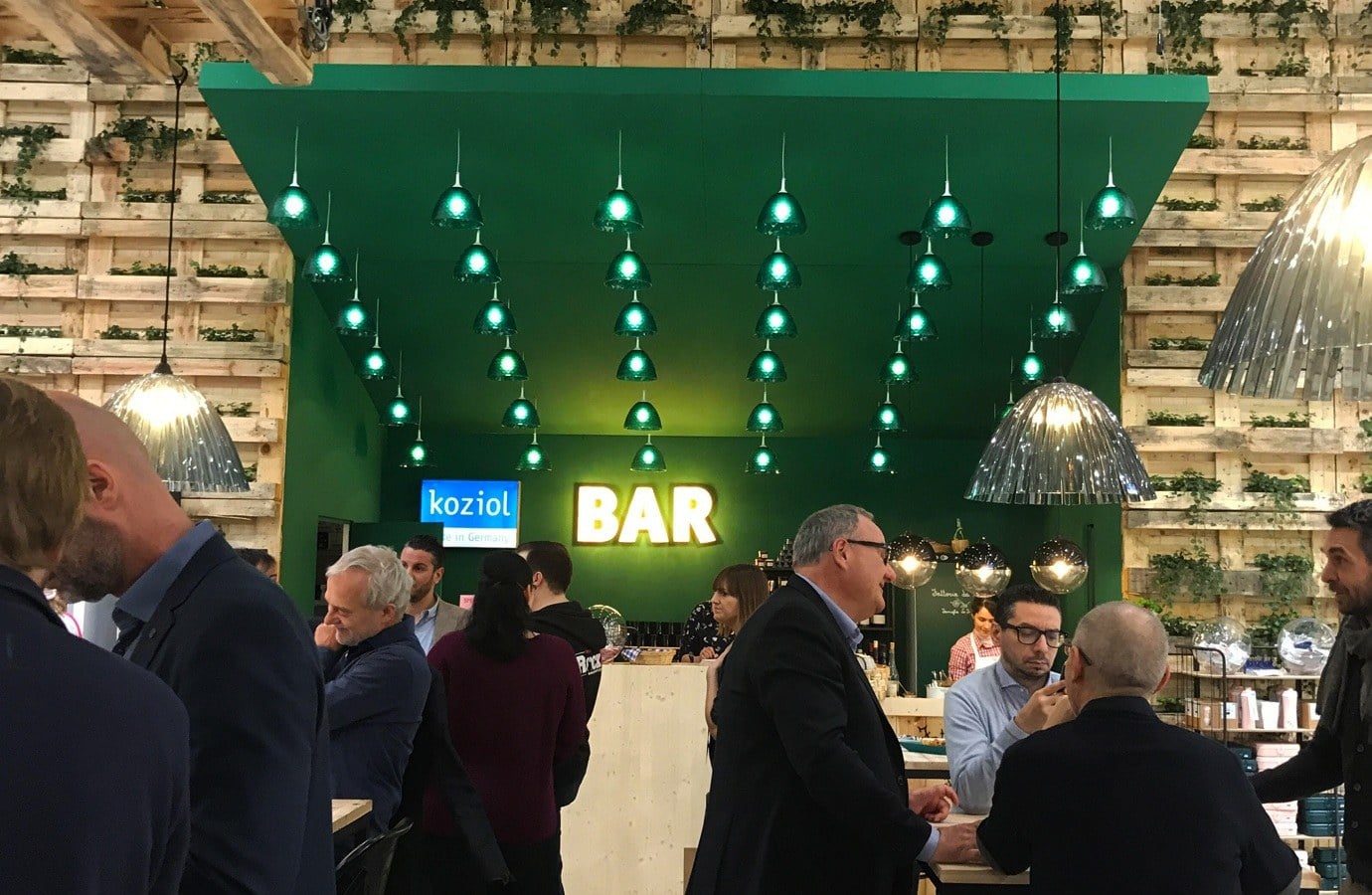 Stand Koziol à Ambiente 2018