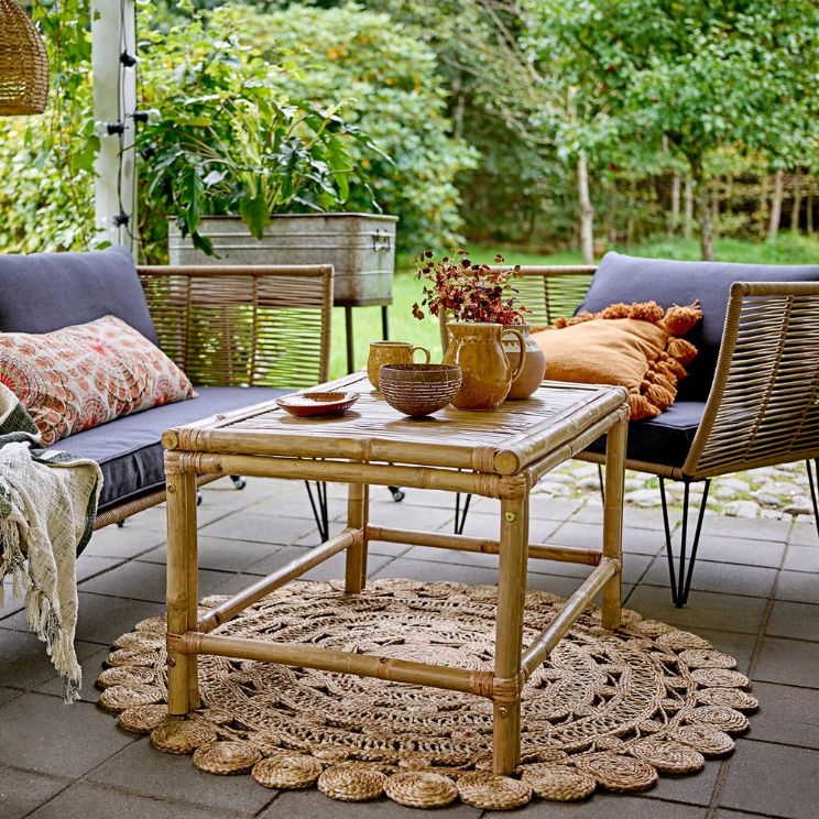 Decoración estilo Bloomingville