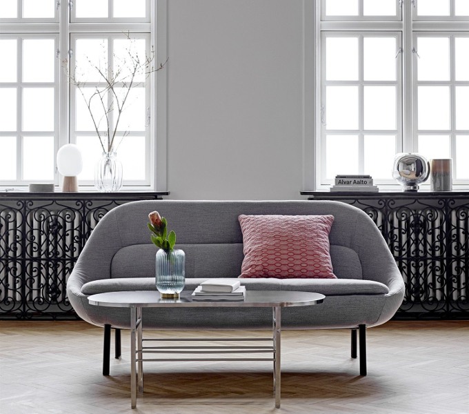 uređenje interijera kauč jastuk