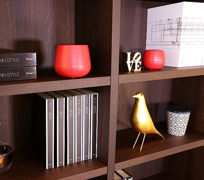 Mia red aroma diffuser