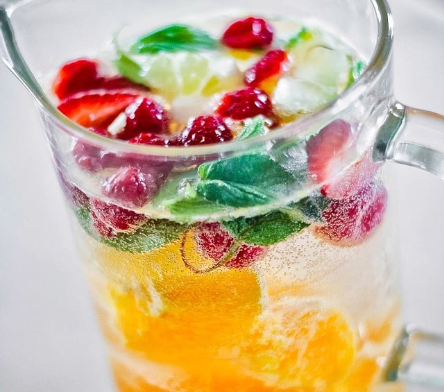 be cool kusmi drink jug