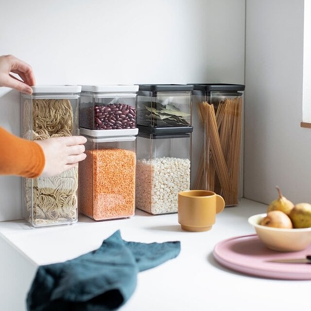 superventas de Brabantia: recipientes