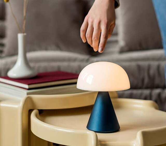 lampe tactile
