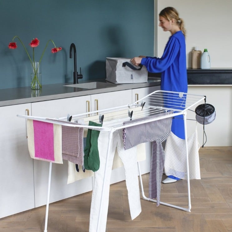 tendedero blanco Brabantia