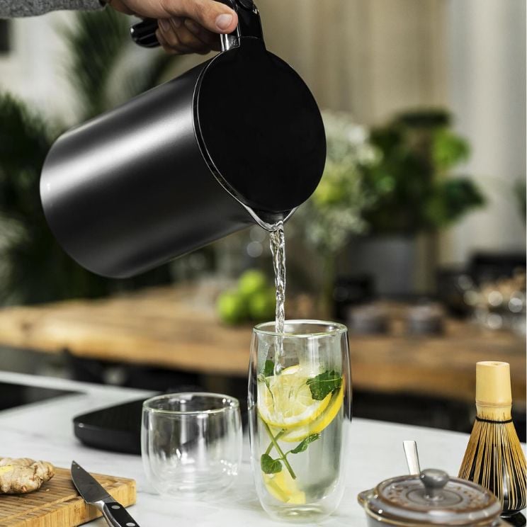 bouilloire Smeg bleue : meilleure bouilloire électrique