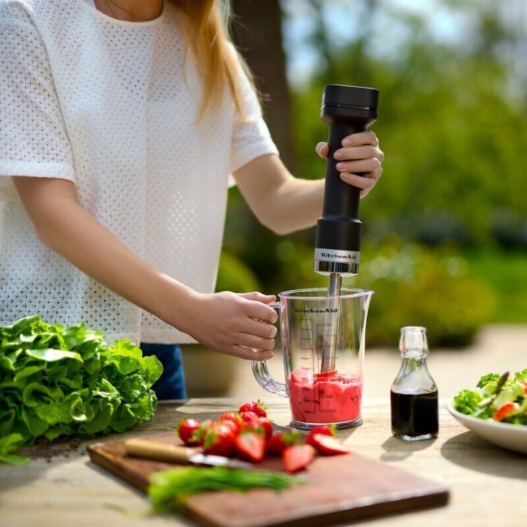 KitchenAid štapni blender