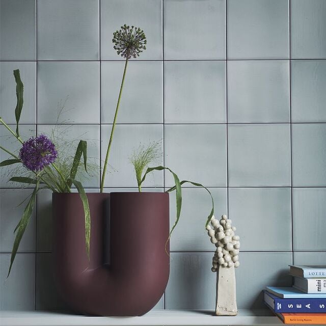 jarrón kink burdeos