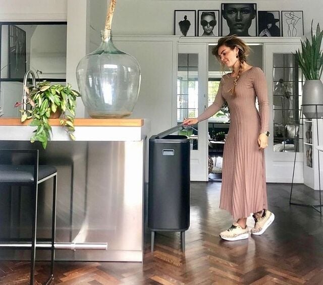 brabantia kuhinjska kanta za smeće