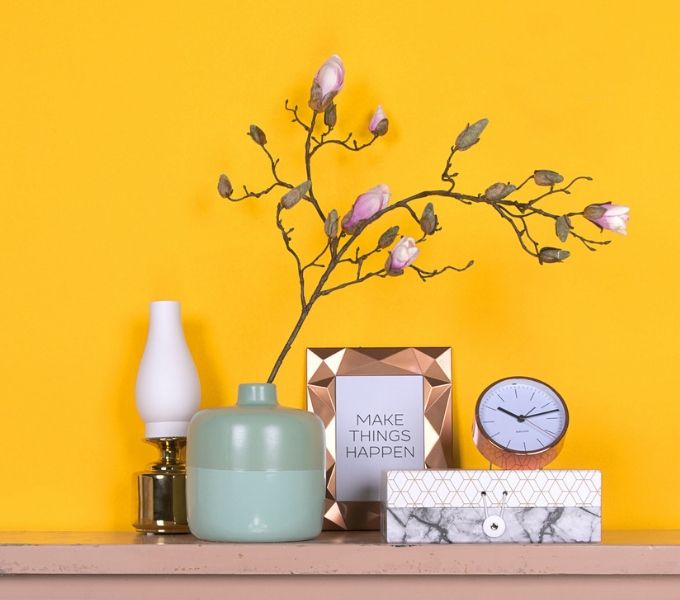 budilica Karlsson aranžman