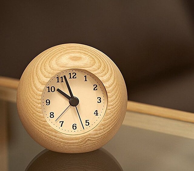 Rest Lemnos budilica