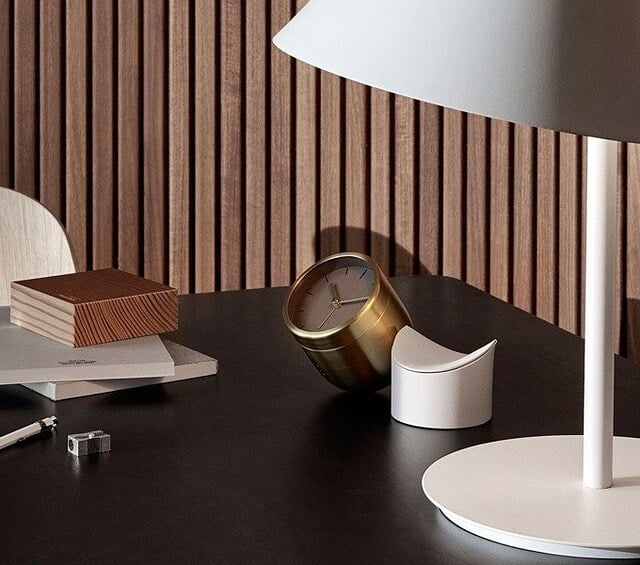 Tumbler Menu budilica