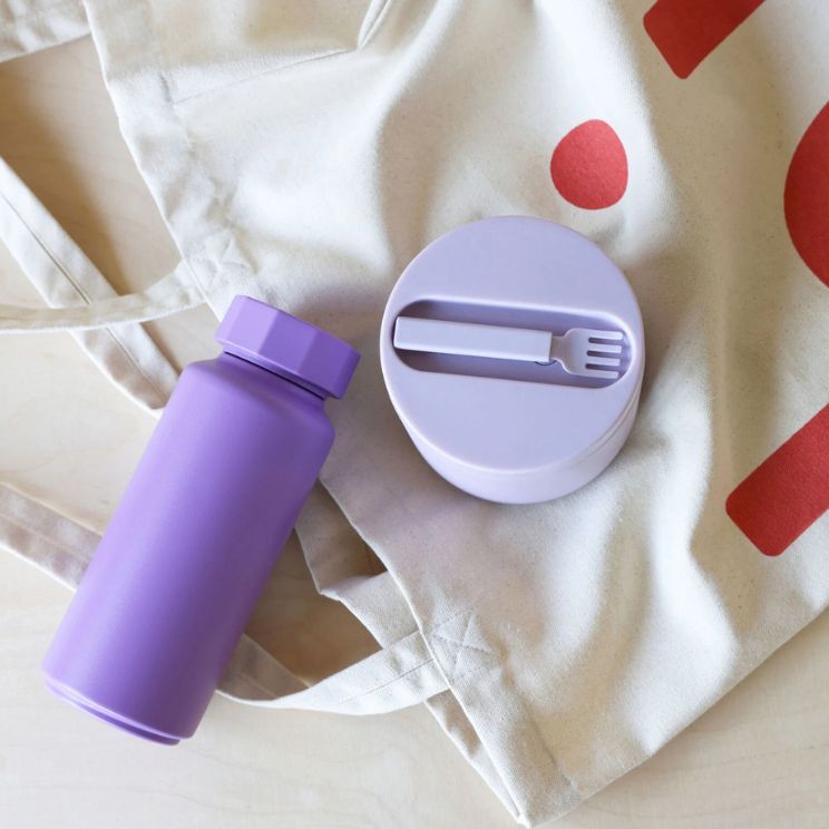 θερμός και lunch boxes από την Design Letters