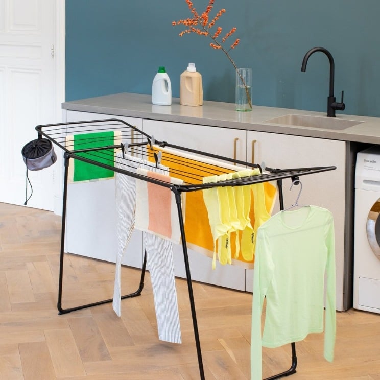 tendedero negro Hangon