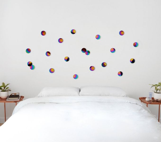 διακόσμηση μικρού υπνοδωματίου