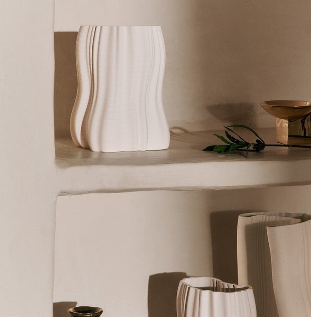 decoraciones cloud dancer de ferm living