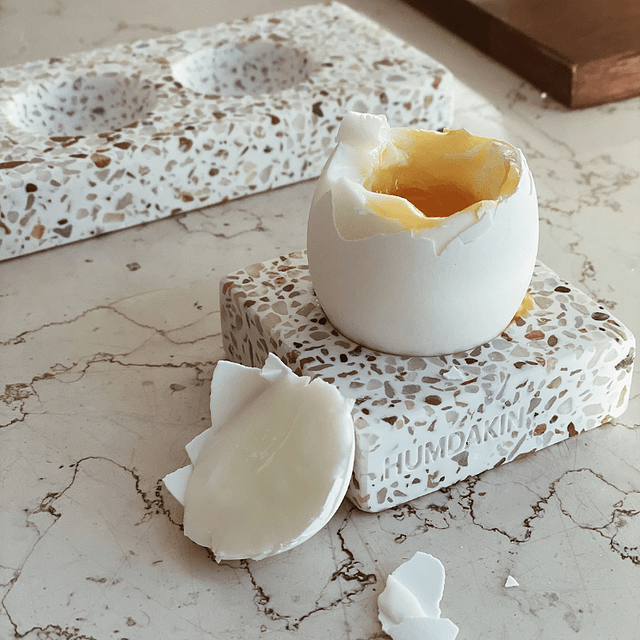 Soporte para huevos de diseño