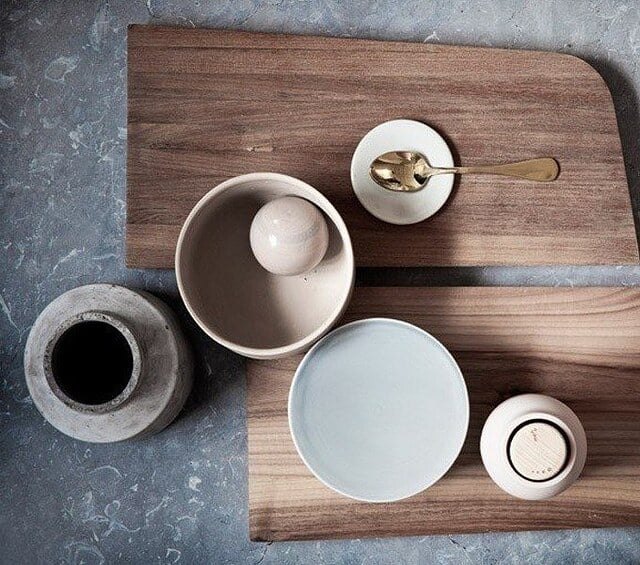 Menu Tilt daska za rezanje