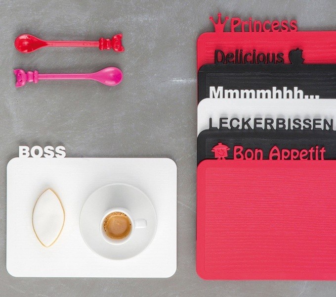 Happy Boards Love Koziol daska za doručak