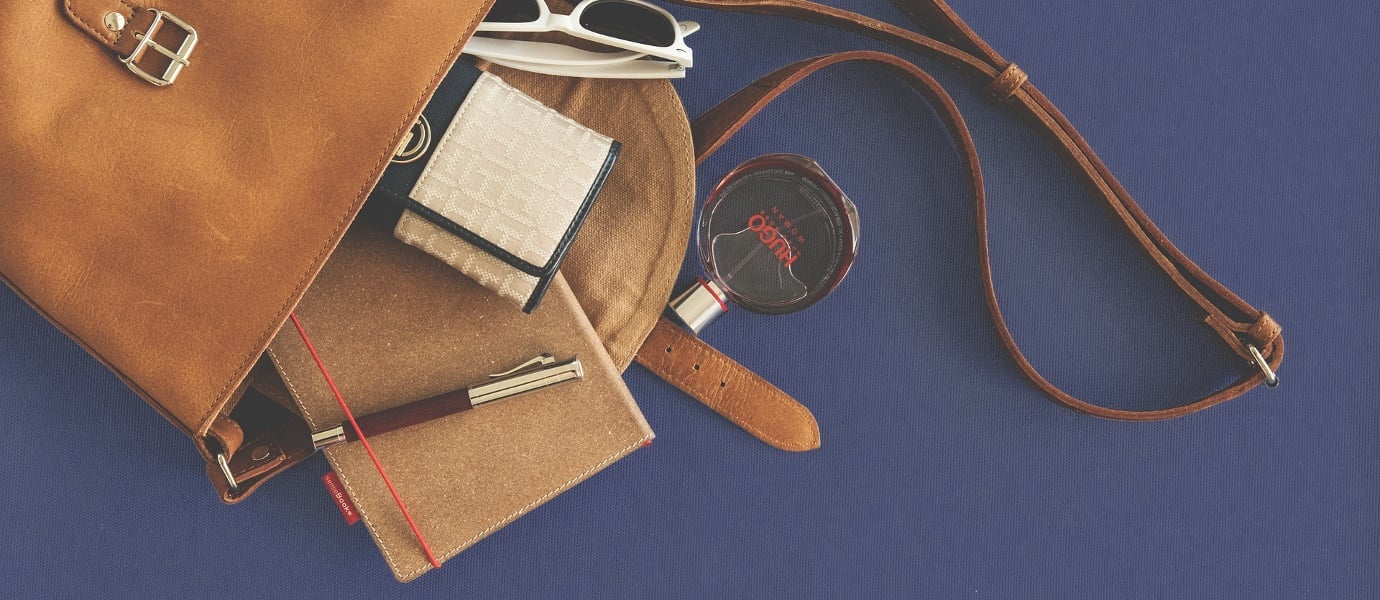 raspored džepnog pogleda na olovku