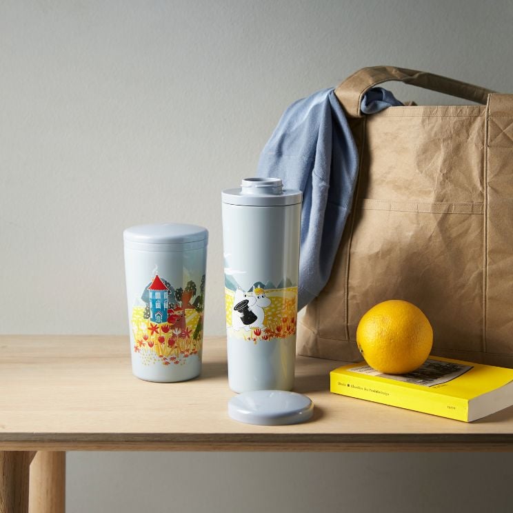 accesorios stelton de la serie moomin