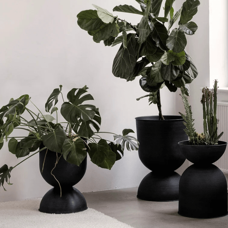 Pots Hourglass de Ferm Living