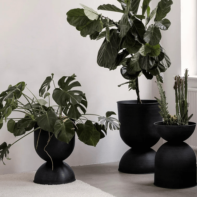Pots Hourglass de Ferm Living