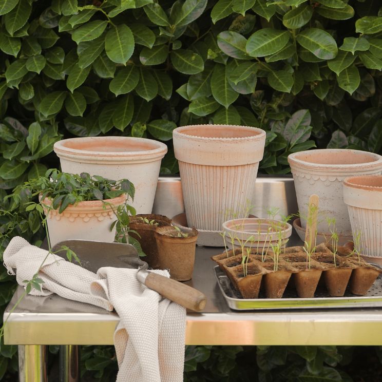 Pots de jardin Bergs Potter